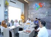 Inflasi Palembang September 2025 Cabai Merah Ayam Ras Hingga Emas Jadi Penyumbang Utama
