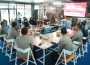 Dukung Pemenuhan Gizi, Polres Gresik Lakukan Pemeriksaan Keamanan Pangan di SPPG Kemala Bhayangkari