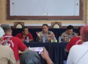 Terima Audiensi Perkumpulan Peternak Rakyat (Pejuang FCR), Begini Sambutan Kapolres Lamongan