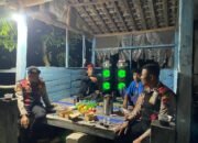 Sat Samapta Polres Demak Intensifkan Patroli Dialogis, Ajak Warga Aktif Jaga Kamtibmas