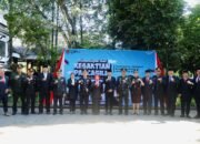 Purwakarta Gelar Upacara Hari Kesaktian Pancasila 2025, Wakil Bupati Tekankan Implementasi Nilai Luhur