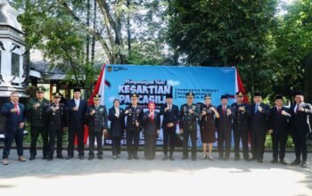 Purwakarta Gelar Upacara Hari Kesaktian Pancasila 2025, Wakil Bupati Tekankan Implementasi Nilai Luhur