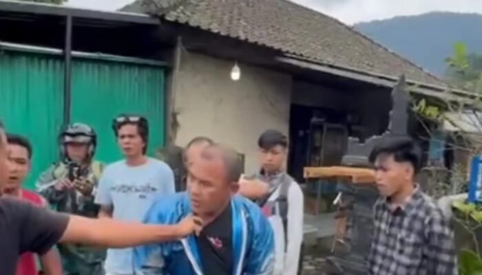Ngaku Terlilit Hutang, Anggota Polisi Nekat Jambret Kalung Pedagang Sayur di Bali