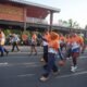 Ribuan Peserta Meriahkan Fun Run Bulan PRB 2025 di Mojokerto
