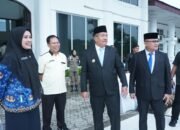 Bupati Asahan Tekankan Pentingnya Disiplin dan Kepatuhan Dalam Melengkapi Kewajiban Administratif Kendaraan Dinas