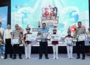Gebyar Pocil Kapolres Gresik Cup 2025: Kebomas Raih Juara Umum, Tanamkan Disiplin Sejak Dini