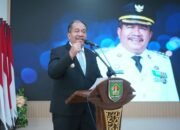 Bupati Asahan Berikan Penghargaan kepada Peserta Olahraga Berprestasi PON Aceh-Sumut 2024