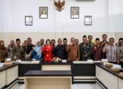 7.900.Tak Tercatat Pernikahan di Dispendukcapil, Pemkot Kediri Lakukan Koordinasi Lintas Sektor