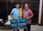 Bupati Asahan Apresiasi Atas Perjuangan Asahan Foot-Ball Club Hingga ke Tingkat Nasional