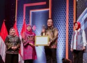 Capai Nilai Realisasi Investasi 37,9 T, Antar Kabupaten Gresik Raih Terbaik 1 Investment Award Jatim 2024