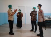 Walikota dr. Aminuddin Bersama Wawali Ina Tinjau SPPG di Kota Probolinggo