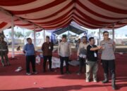 Wakil Bupati Asahan Pimpin Rapat Persiapan Pagelaran Seni Budaya Daerah Ke-VI Tahun 2025