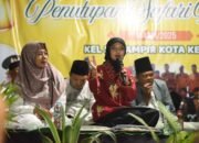 Penutupan Safari Maulid, Mbak Wali: Terus Hidupkan Cinta Rasulullah dalam Kehidupan Sehari-hari