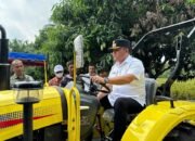 Pemkab Asahan Berikan Bantua Alat dan Mesin Pertanian Kepada Kelompok Tani di Rawang Panca Arga