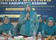 Ketua TP-PKK Asahan Tegaskan Komitmen Wujudkan Prestasi di Tingkat Provsu