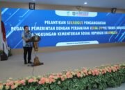 PPPK Asahan Siap Mengabdi, Ikuti Pelantikan Serentak Daring Kemensos RI