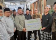 Gresik Kehilangan Putra Terbaik, Pemkab Berikan Santunan dan Siapkan Rumah untuk Keluarga Naufal