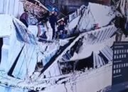 Evakuasi hari ke-6 Ponpes Al-Khoziny 8 Korban Ditemukan Total 116 Orang