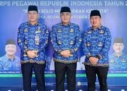 Sobat Wong Kito Saksikan Live Streaming Rapat Kerja Nasional Korps Pegawai Negeri Republik Indonesia Tahun 2025