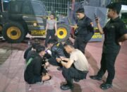 Amankan Tiga Pemuda, Patroli Raimas Kalam Munyeng Polres Gresik Temukan 54 Butir Pil Koplo