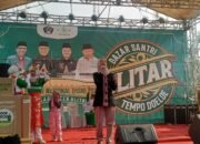 Anggota DPR RI Anggia Ermarini Hadiri Kegiatan Fatayat NU Blitar