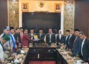 Pimpinan DPRD Jatim Tampung Aspirasi Cipayung Plus
