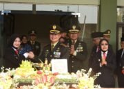 Hadiri Upacara HUT ke-80 TNI, Mbak Wali Apresiasi Sinergi dan Dedikasi TNI untuk Kota Kediri