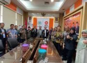 HIPPI Jatim Datangi Fraksi PKS untuk Jalin Sinergi Bangun Ekonomi