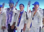 Opening Ceremony Pornas Korpri ke-XVII Ketum Korpri Dan Gubernur Sumsel Serukan Atlet Jaga Sportifitas