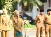 Pimpin Apel Pagi, Mbak Wali Tekankan Peningkatkan Kualitas Pendidikan dan Karakter Kebangsaan