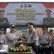 Pengabdian Tanpa Celah, Polres Lamongan Berikan Kenaikan Pangkat Kepada AKP Suwandi