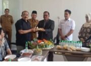 Ketua DPRD Resmikan Ruang Fraksi, Berharap Ruang Baru Kinerja Semakin Meningkat