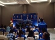 DPD Partai Demokrat Jatim Selenggarakan Pendidikan Politik Kader