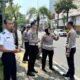 Polda Jatim Lakukan Asistensi Rencana Pemasangan Kamera ETLE Statis di Kota Kediri