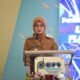 Wujudkan Layanan Cepat dan Modern, Mbak Wali Launching Aplikasi “Flow Tirta Dhaha Mobile”