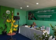 Stand Pemkab Asahan Sediakan Pelayanan Publik di PSBD ke-VI Tahun 2025