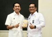 Wali Kota Ratu Dewa Dukung Program Pemberdayaan Warga Binaan Lapas Palembang