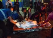 Tabrak Belakang Truk Parkir, Pengendara Sepeda Matik Honda Vario Meninggal Dunia