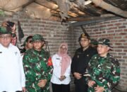 TMMD 126 Dorong Pemerataan Pembangunan dan Kemanunggalan TNI-Rakyat di Mojokerto