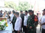 Perkuat Pembangunan Desa, PT Padi Indonesia Maju Ambil Bagian dalam TMMD ke-126 Kodim 0815/Mojokerto