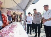 Kapolda Jatim Tanam Jagung Kuartal IV Di Kabupaten Mojokerto