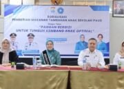 Membangun Generasi Sehat Pentingnya Gizi Seimbang Sejak Dini