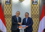 Presiden RI Prabowo Subianto Melantik Dewan Komisioner LPS Periode 2025 – 2030