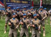 Delapan Personel Polda Bali Terpilih Jadi Pasukan Perdamaian PBB di Afrika Tengah