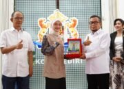 Resmikan Kantor Baru KADIN, Mbak Wali: Jadi Rumah Kolaborasi Dunia Usaha dan Pemerintah