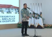 Wakil Bupati Asahan Buka Orientasi ASN PPPK 2025