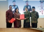 Wawako Prima Salam Hadiri Lepas Sambut Komandan Kodim 0418 Palembang