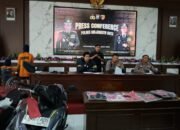 Residivis Curanmor Antar Kota Kembali Beraksi, Dibekuk Satreskrim Polres Mojokerto Kota
