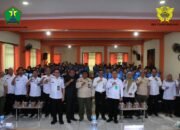 Satpol PP Kota Malang Gelar “Goes to School” di SMKN 10, Edukasi Pelajar tentang Kawasan Tanpa Rokok