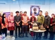 Festival Kreatif Sriwijaya Sumatera Selatan Dan Launching Wastra Sumatera Selatan By Dekranasda